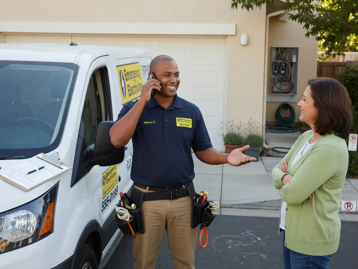 Emergency Electrician Cincinnati, IA FAQs
