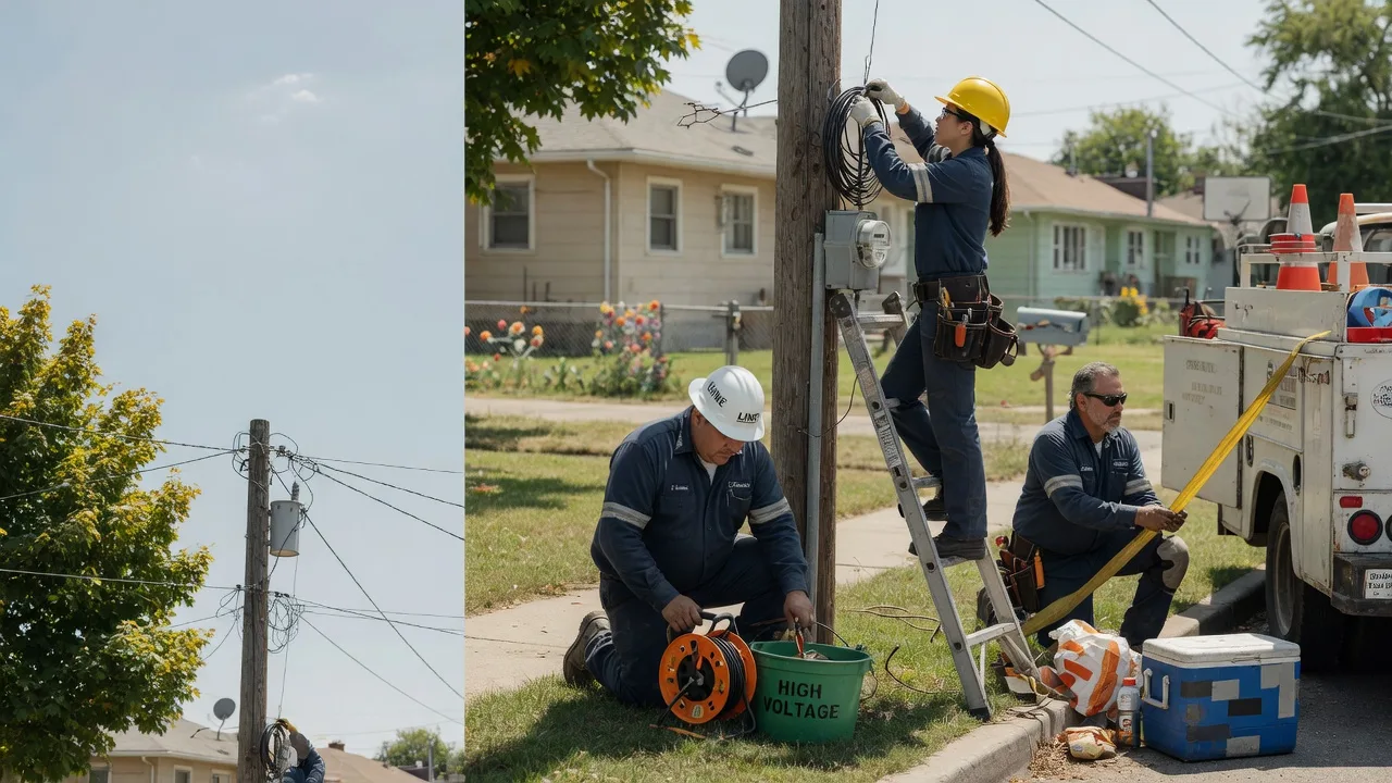 Emergency Electrician in Cincinnati, IA near me
